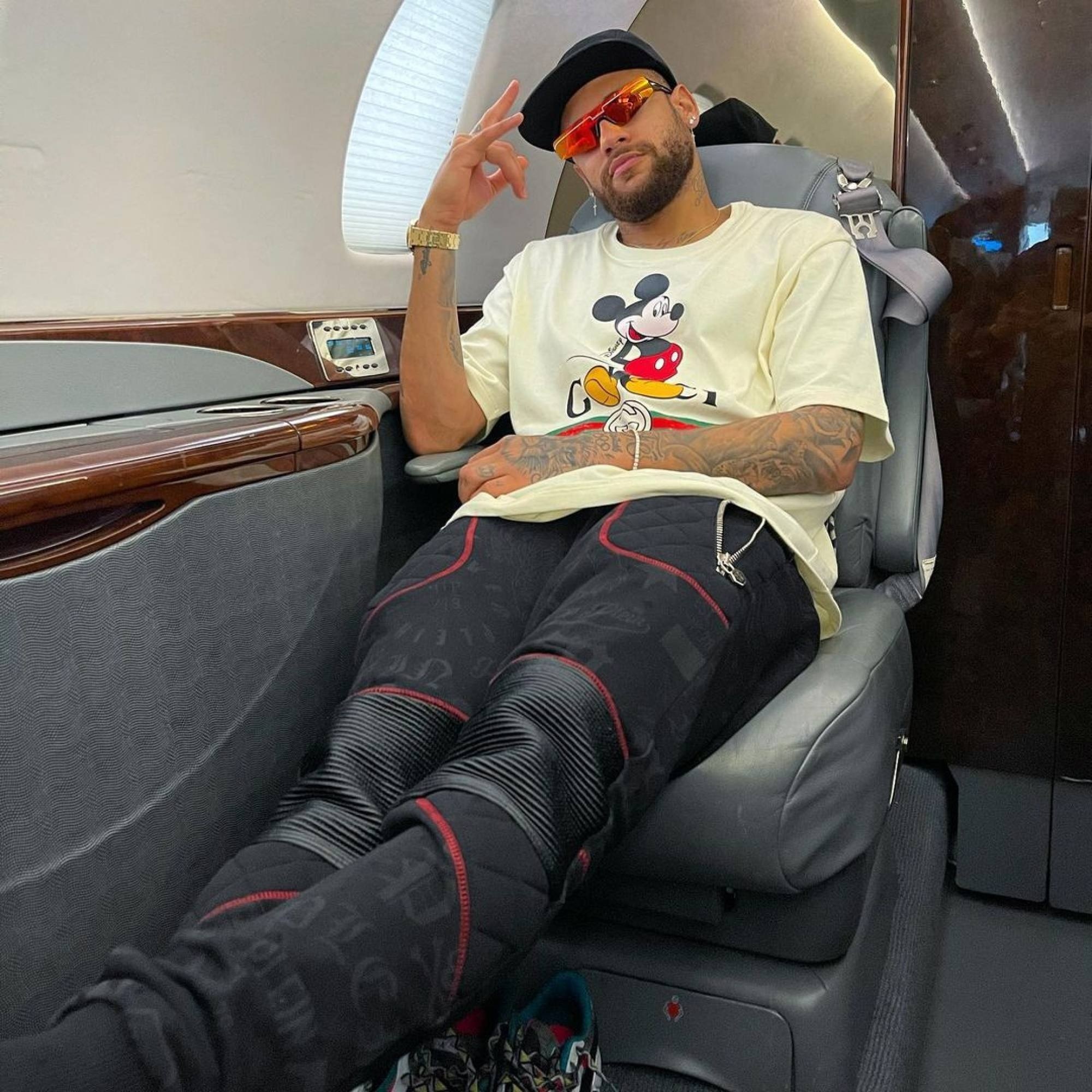 tai san cua neymar anh 5