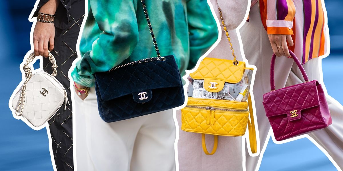 túi chanel ảnh 3 tui chanel anh 3