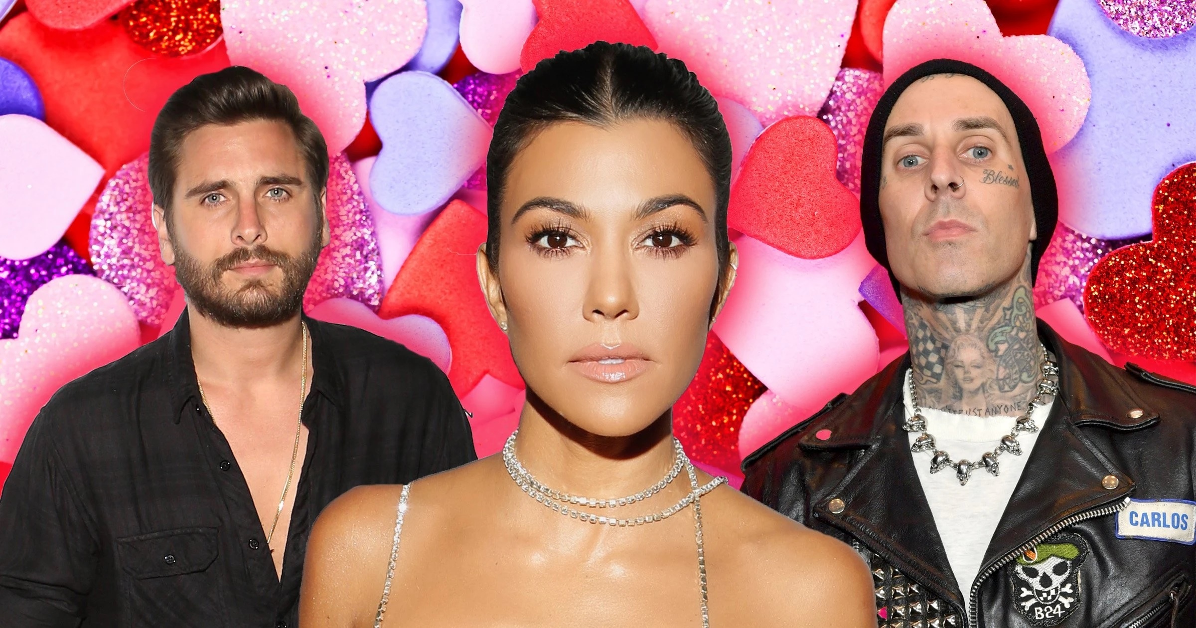 Kourtney Kardashian ket hon anh 1