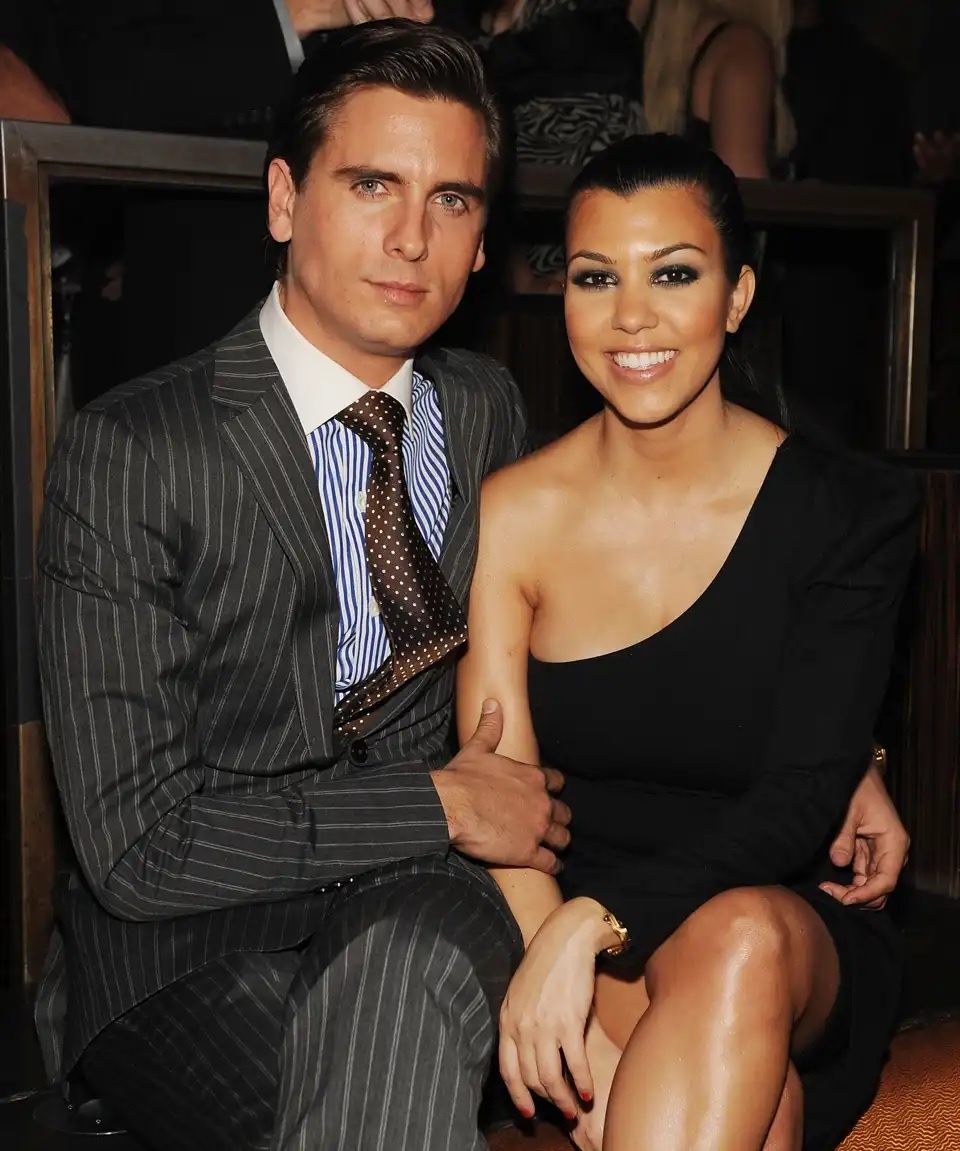 Kourtney Kardashian ket hon anh 2