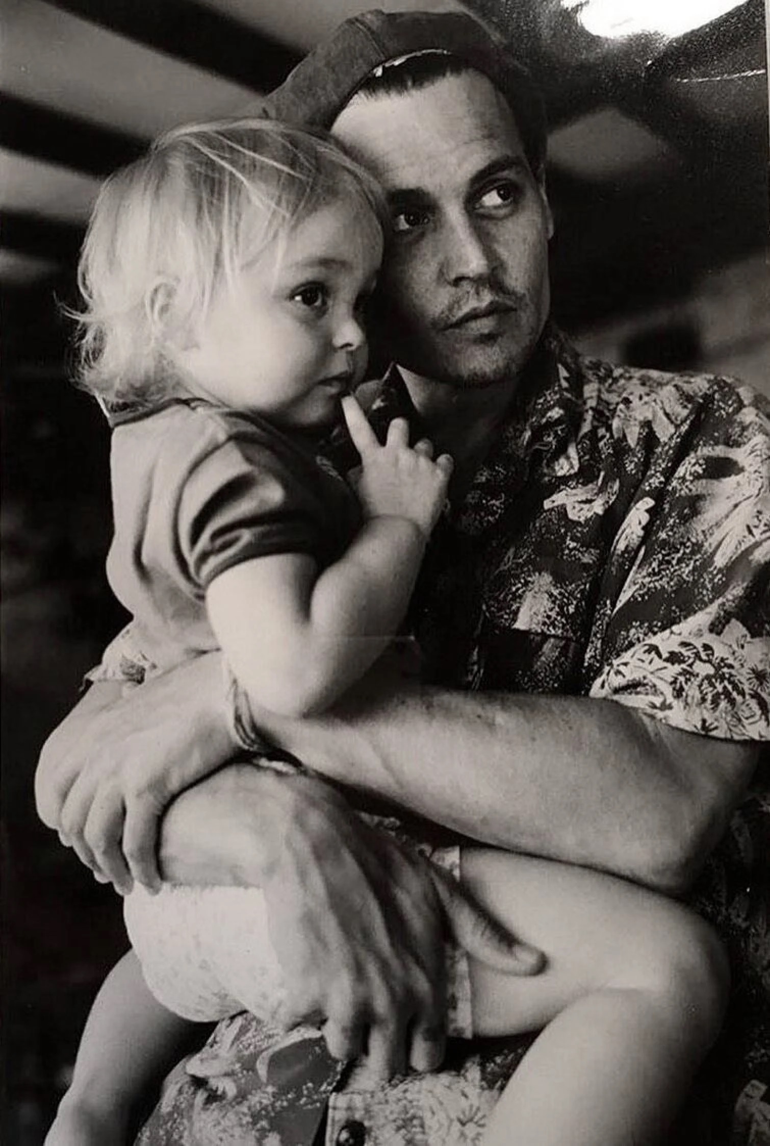 con gai Johnny Depp anh 4