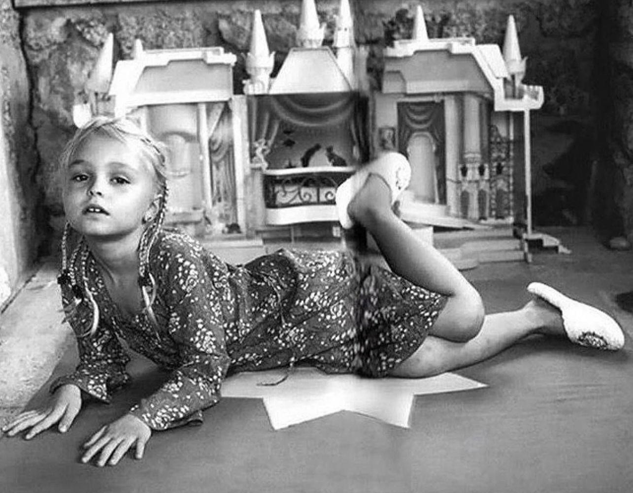 con gai Johnny Depp anh 3