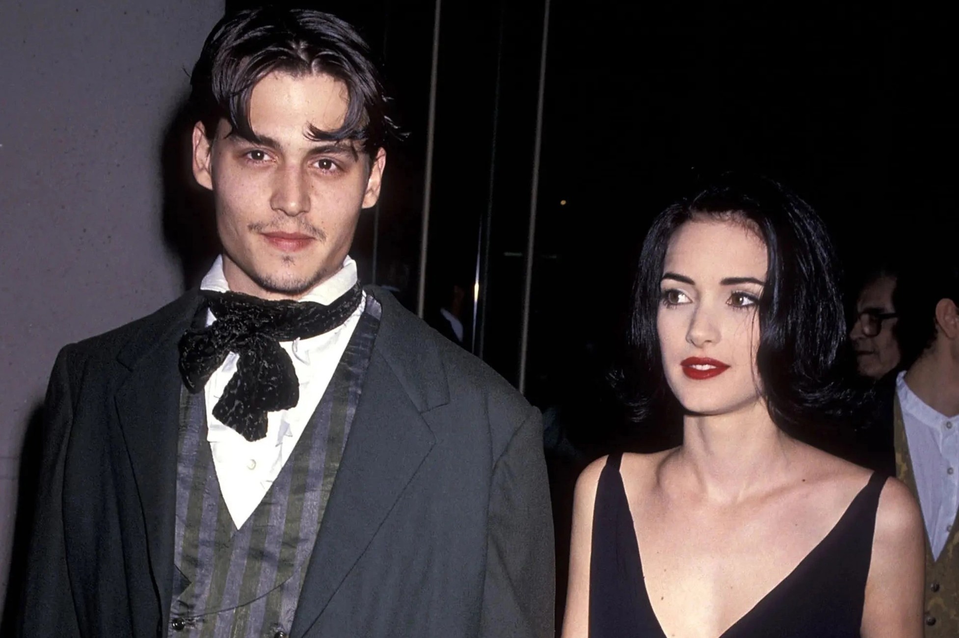 Moi tinh set danh cua Johnny Depp hinh anh