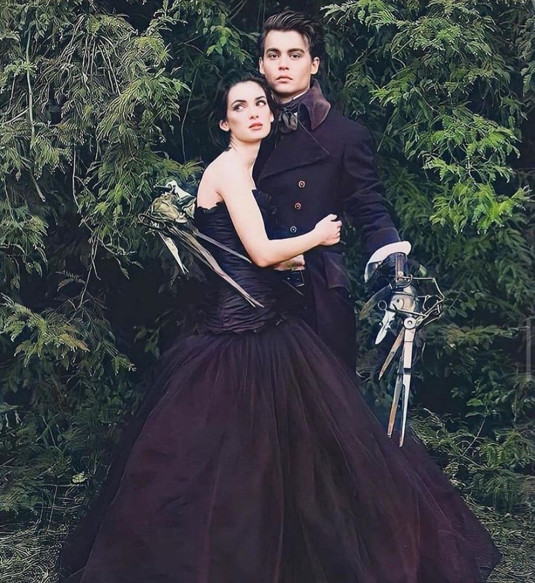 Johnny Depp thang kien anh 2