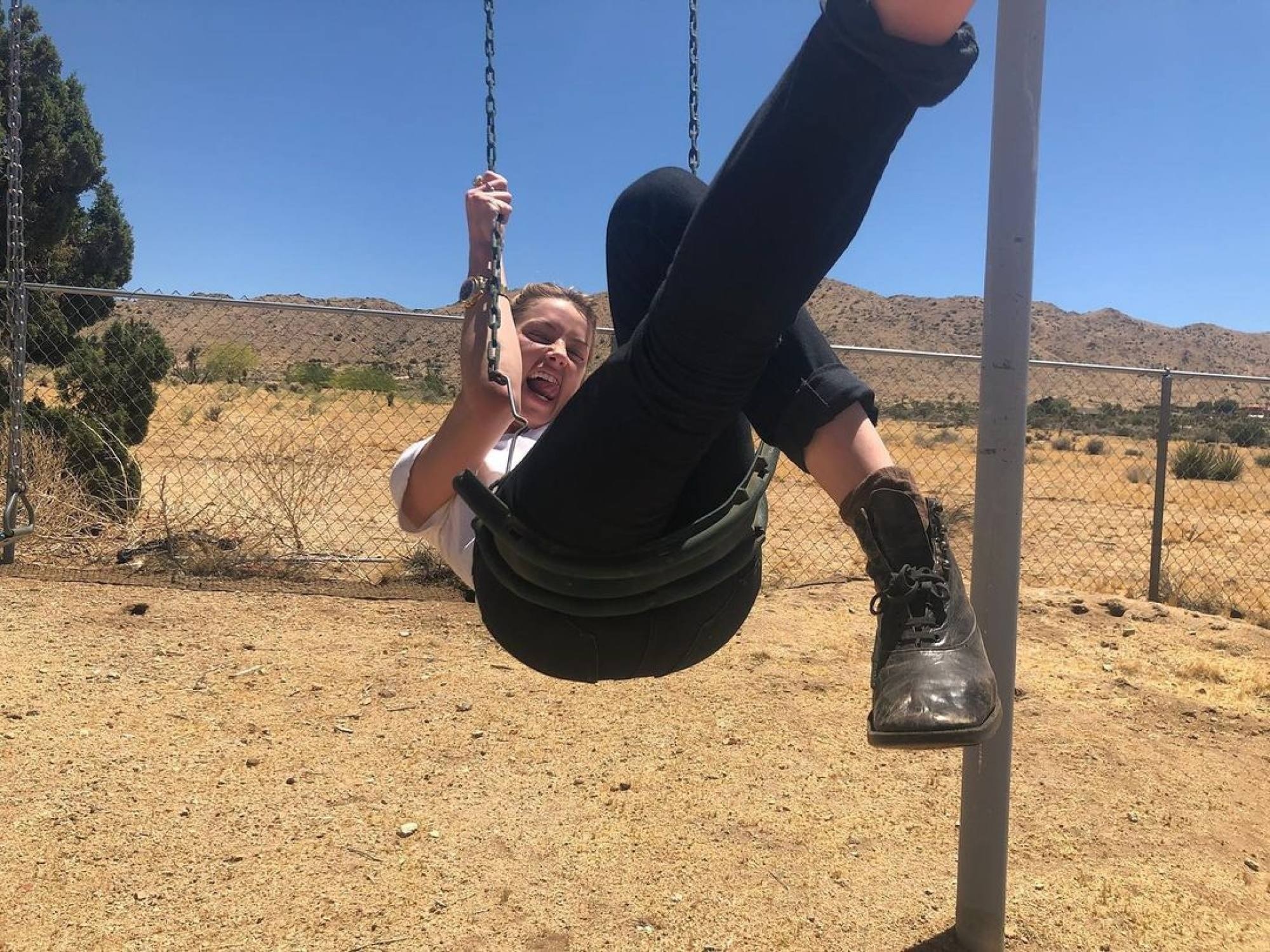 Amber Heard thua kiện ảnh 5 Amber Heard thua kien anh 5