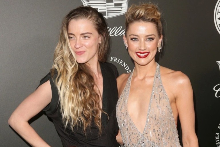 Em gai nguoi mau cua Amber Heard hinh anh