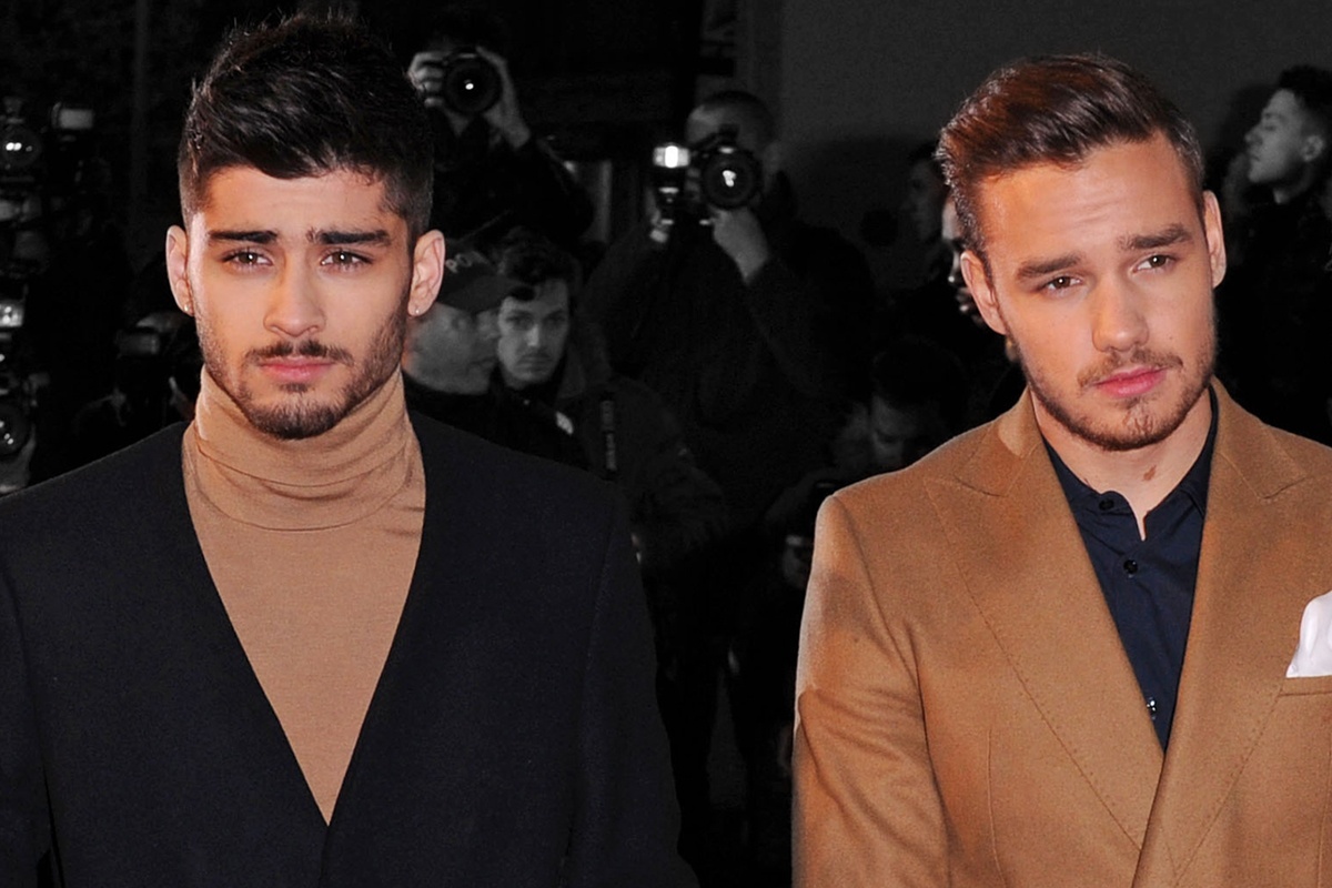 Liam Payne ha thap cac thanh vien One Direction hinh anh