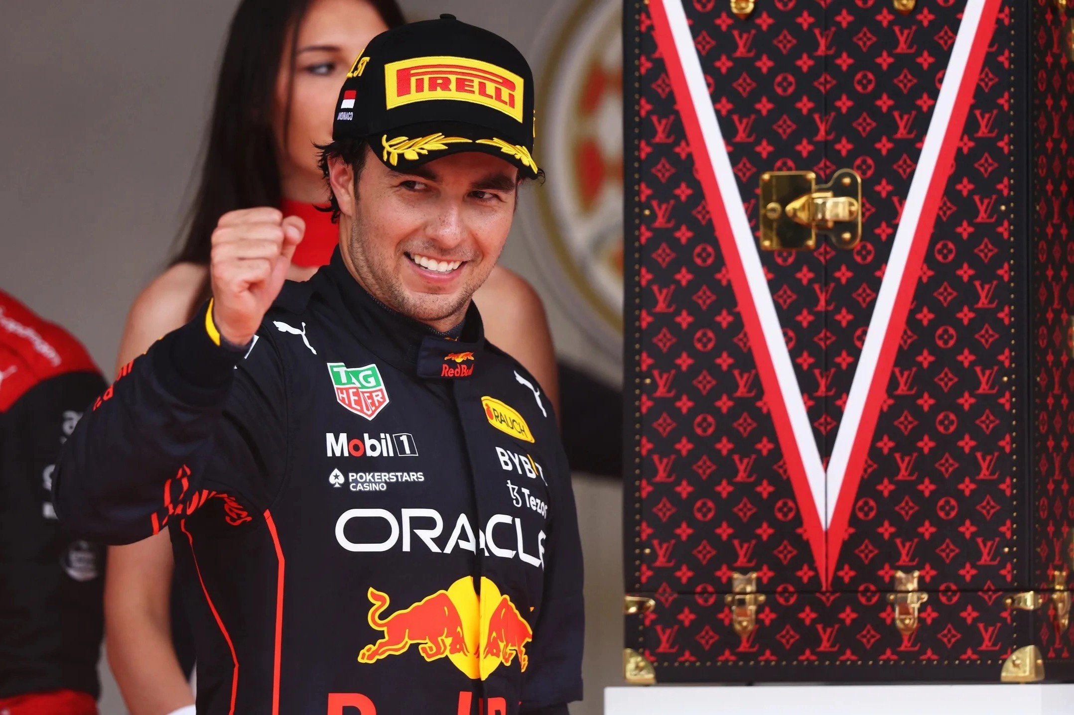 Cac thuong hieu cao cap gia nhap gioi the thao hinh anh