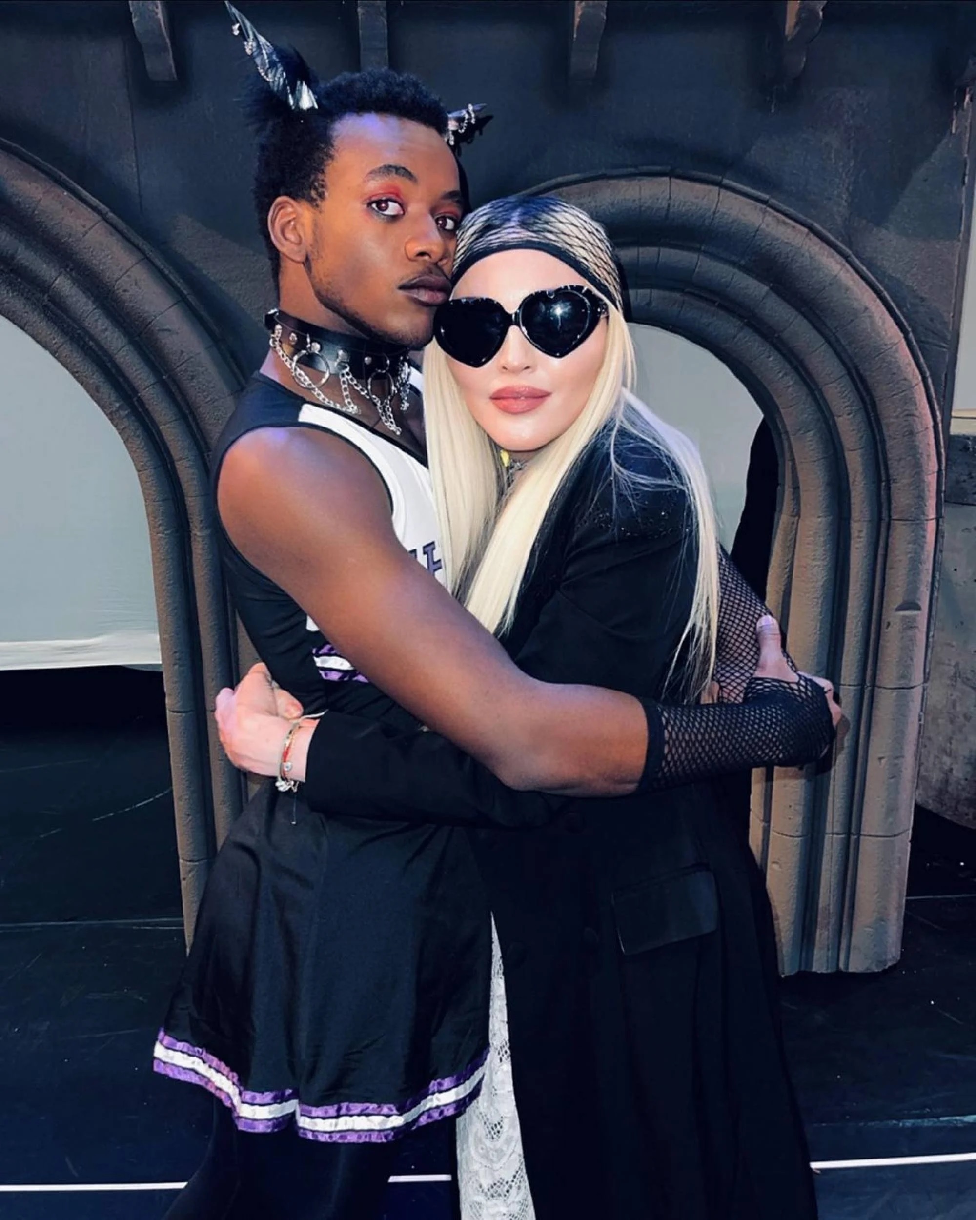 con trai Madonna ảnh 5 con trai Madonna anh 5