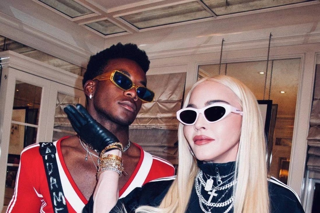 con trai Madonna anh 1