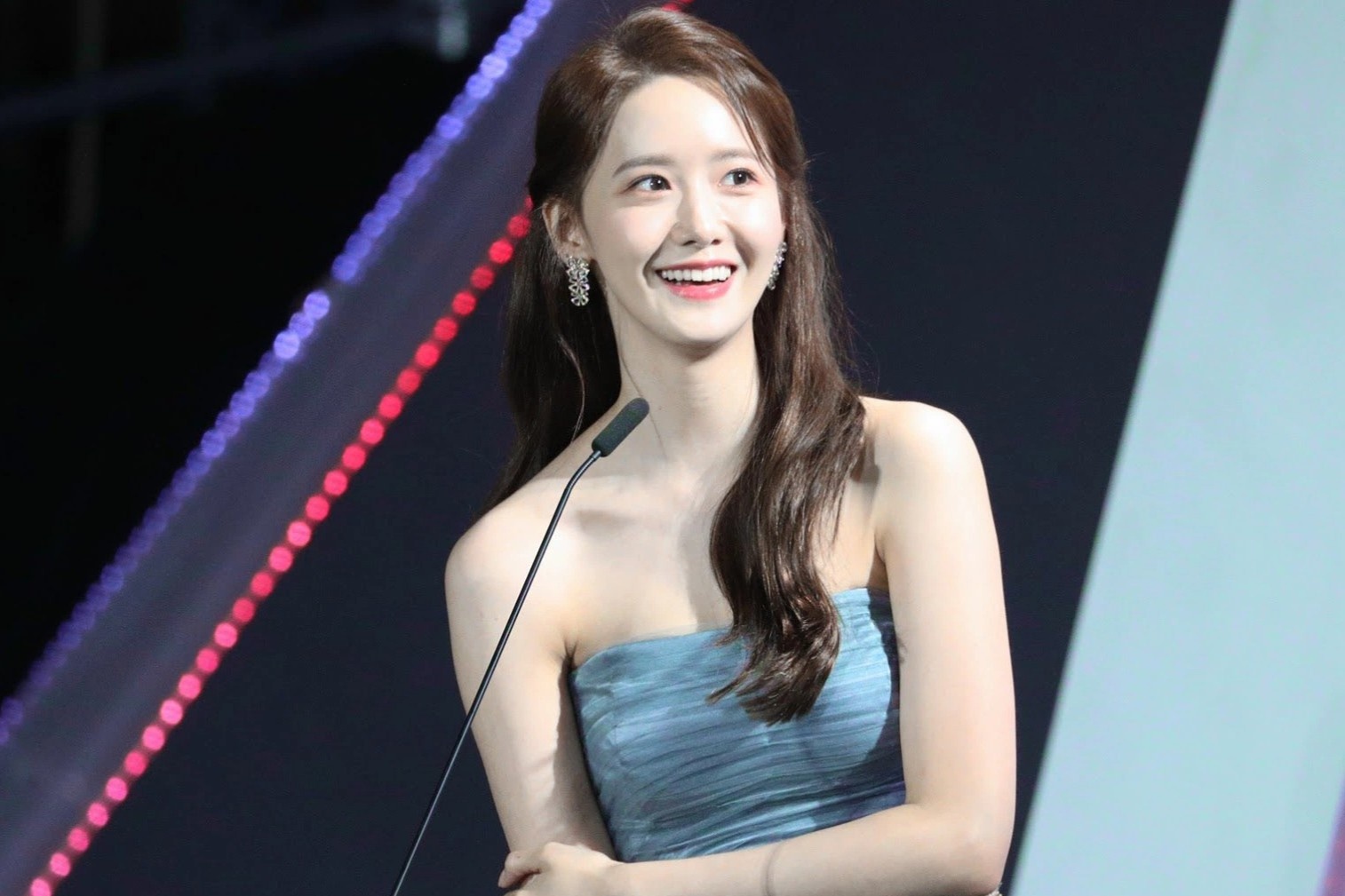 Yoona cham soc da the nao? hinh anh