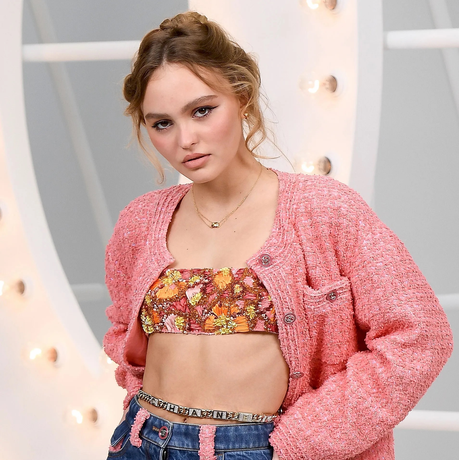 Lily-Rose Depp anh 21