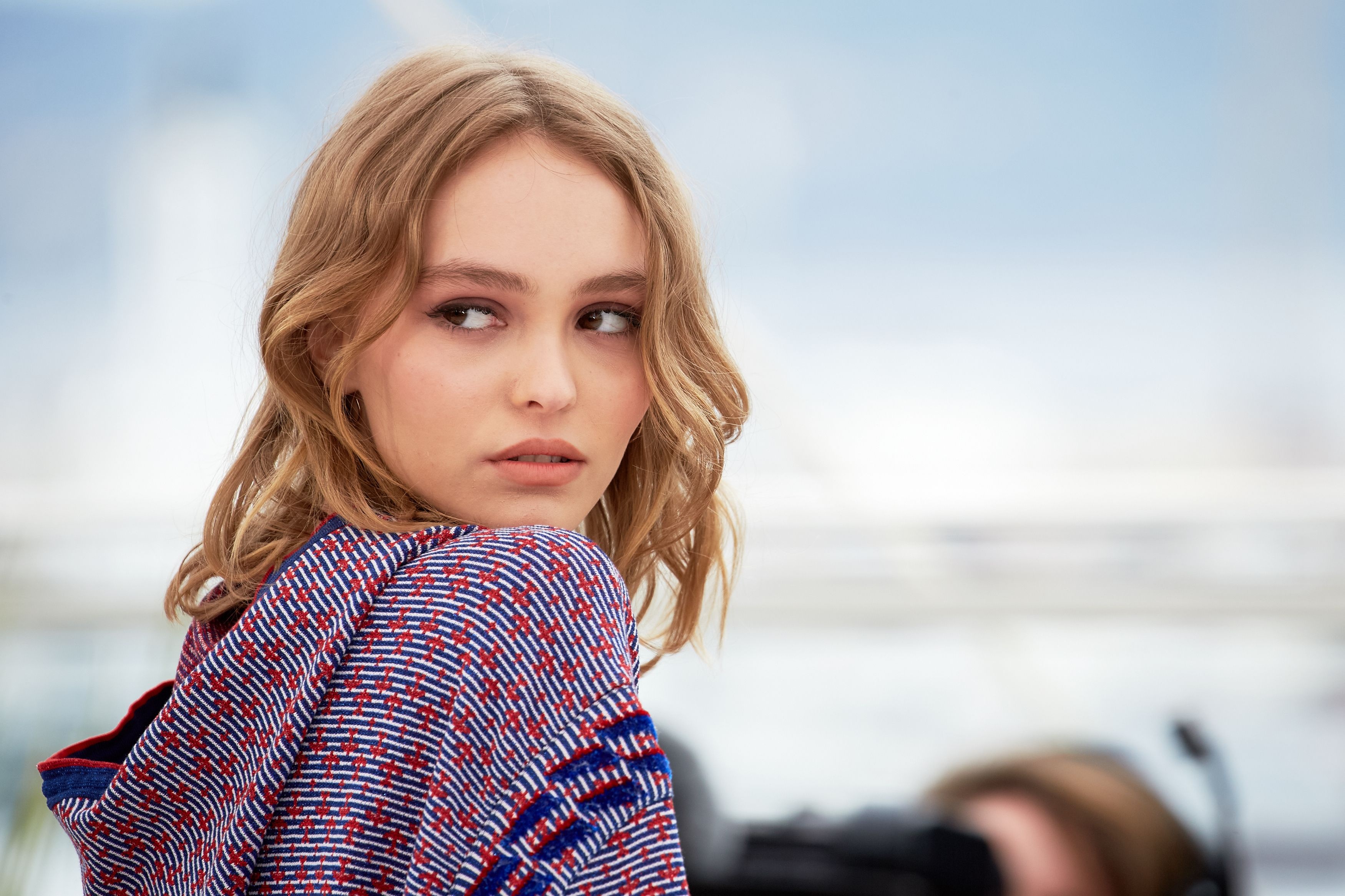 Lily-Rose Depp anh 1