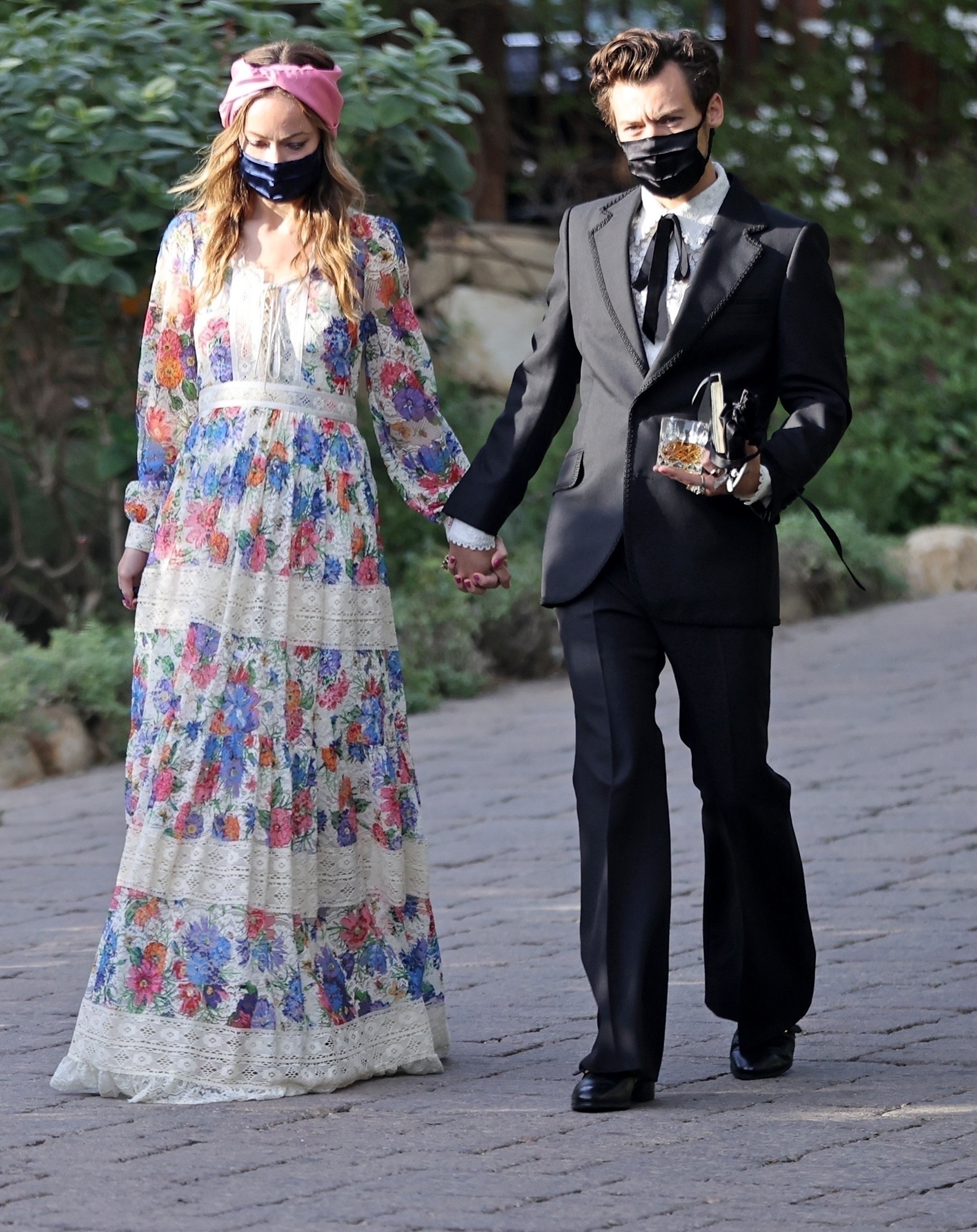 Harry Styles và bạn gái ảnh 5 Harry Styles va ban gai anh 5