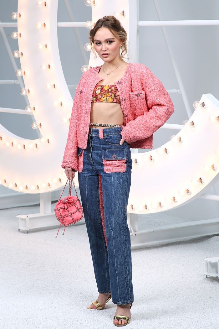 Lily-Rose Depp anh 22