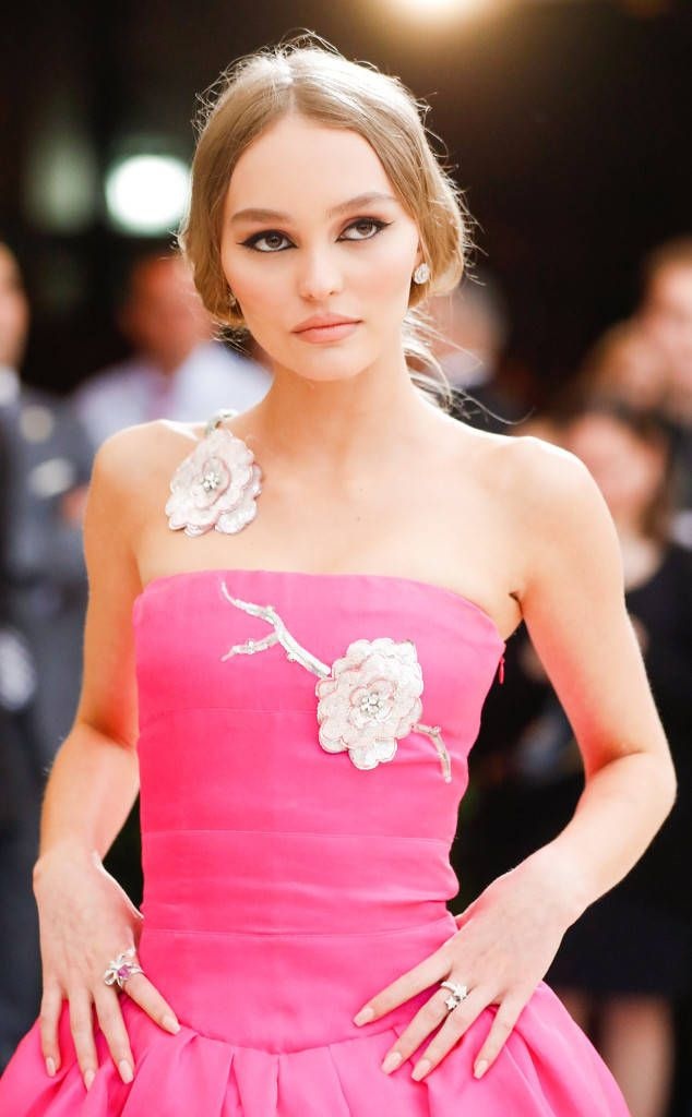 Lily-Rose Depp anh 9