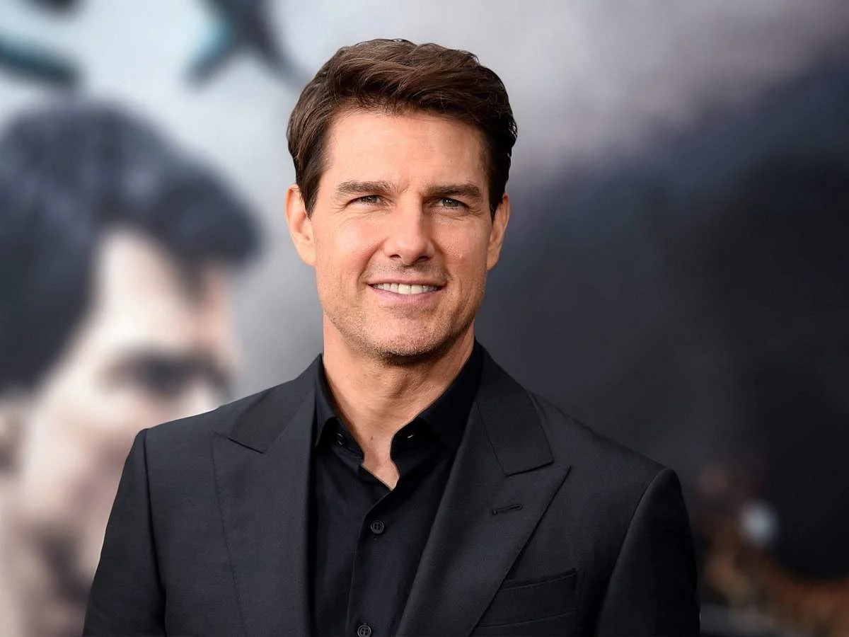 Tom Cruise Top Gun anh 1