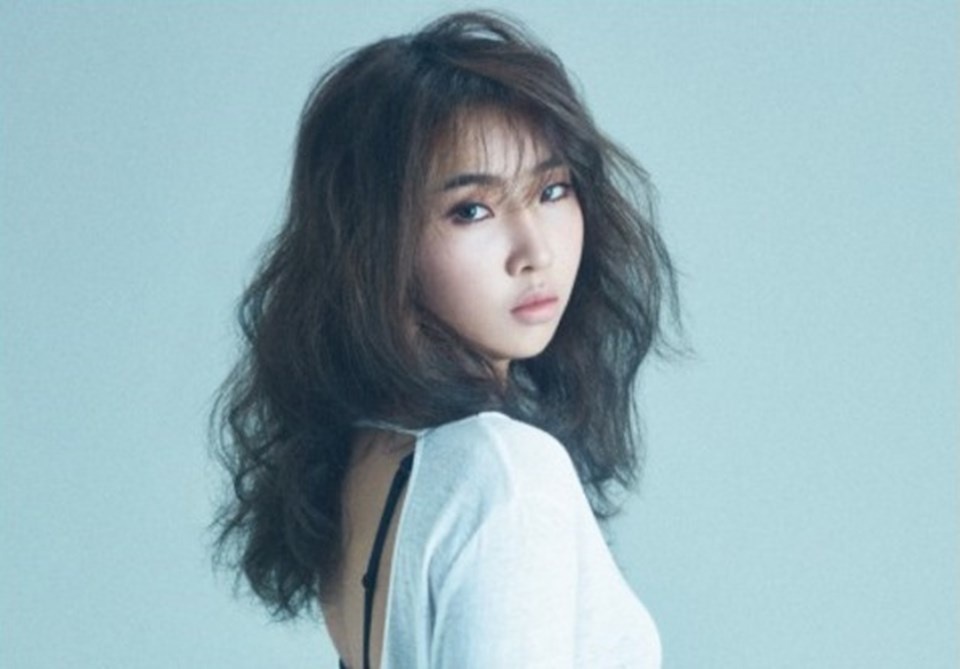 những ca sĩ bị lãng quên ở kpop ảnh 5 nhung ca si bi lang quen o kpop anh 5