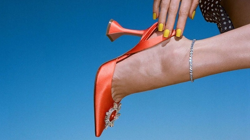 phụ nữ đi giày cao gót ảnh 3 phu nu di giay cao got anh 3