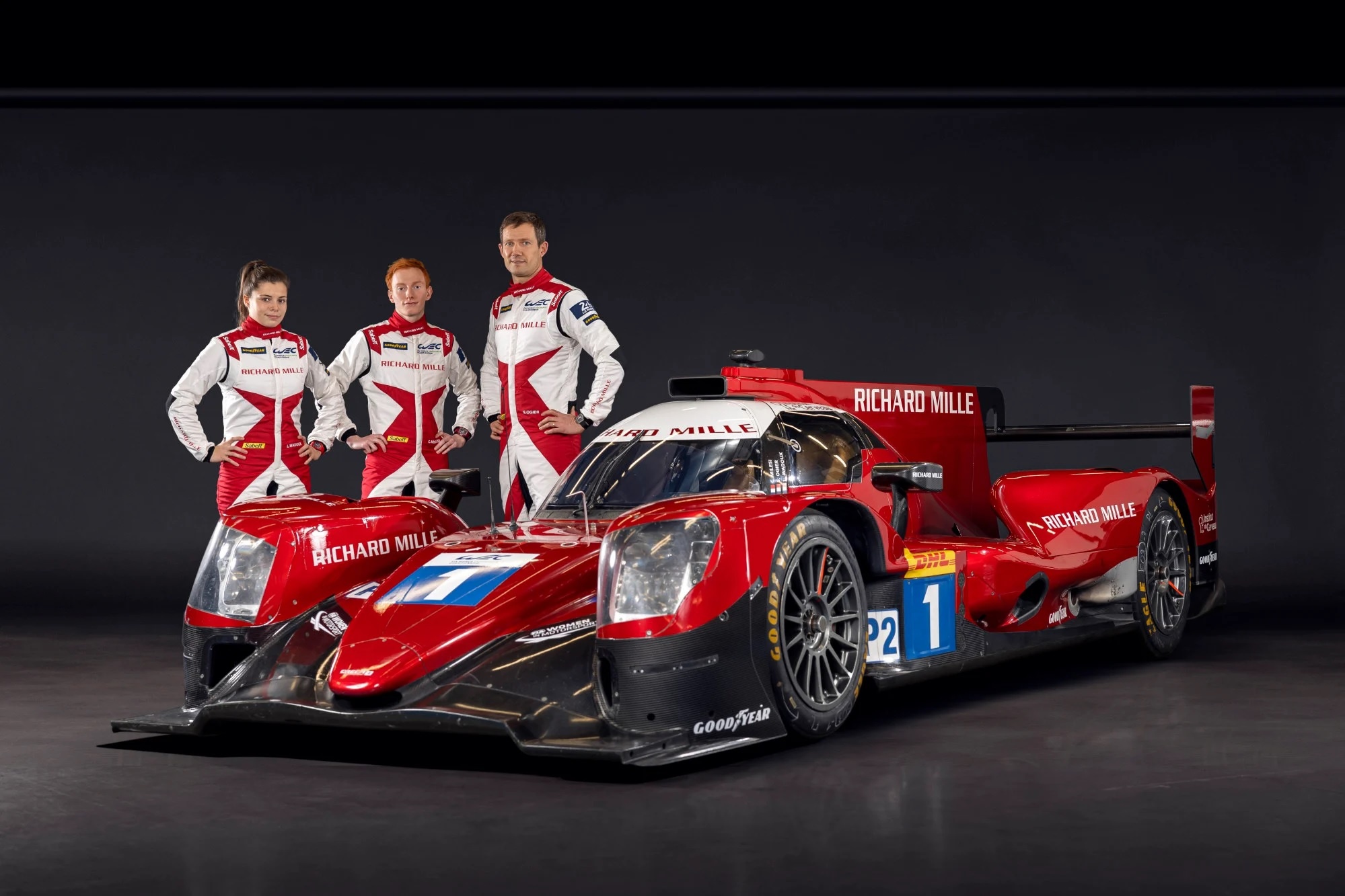 dong ho Richard Mille anh 3