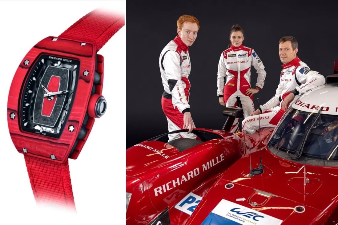 dong ho Richard Mille anh 1