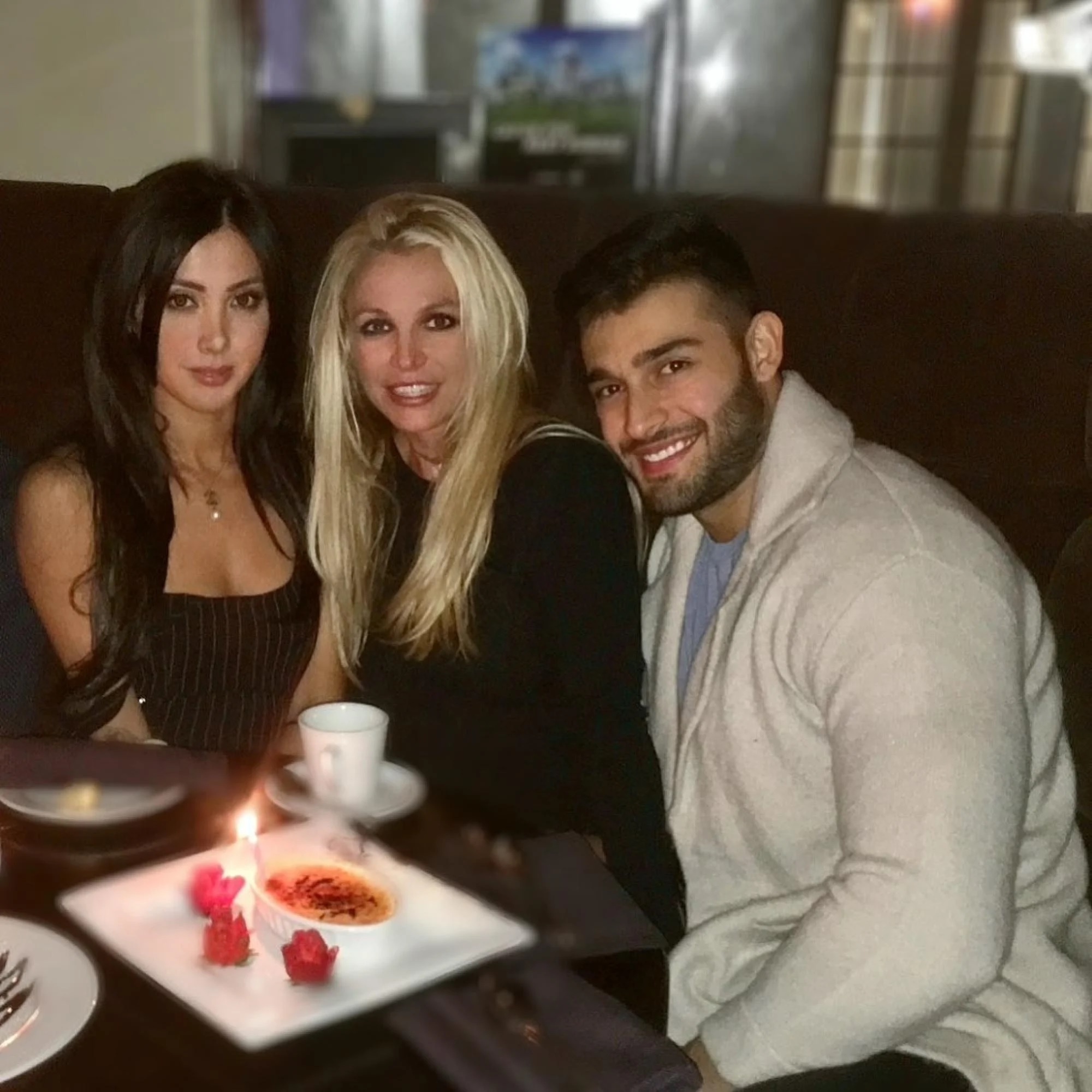 em chong Britney Spears anh 1