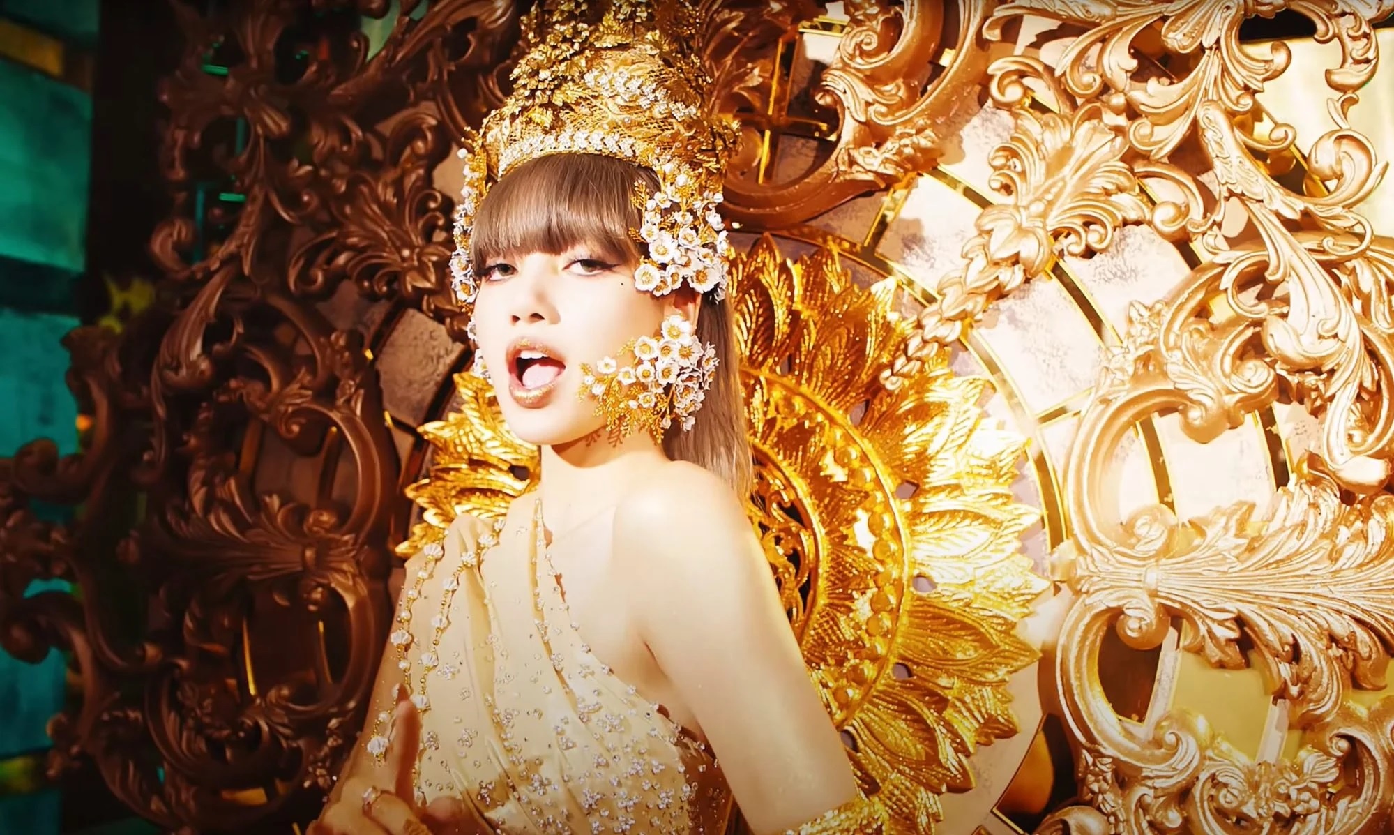 ai giau nhat Blackpink anh 5