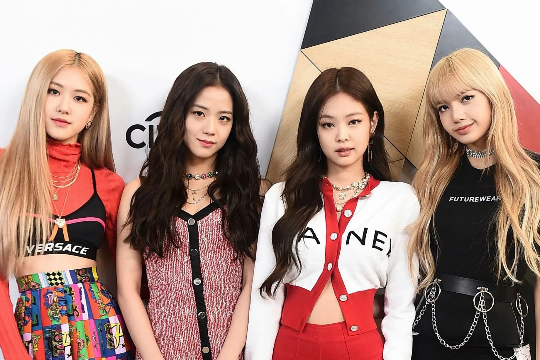 ai giau nhat Blackpink anh 1