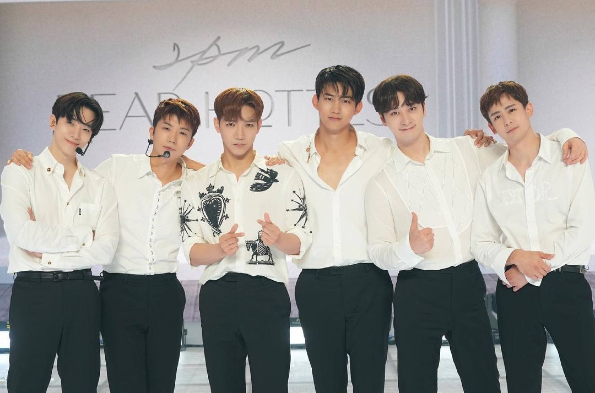 nhung nhom nhac Han Quoc tan ra anh 5