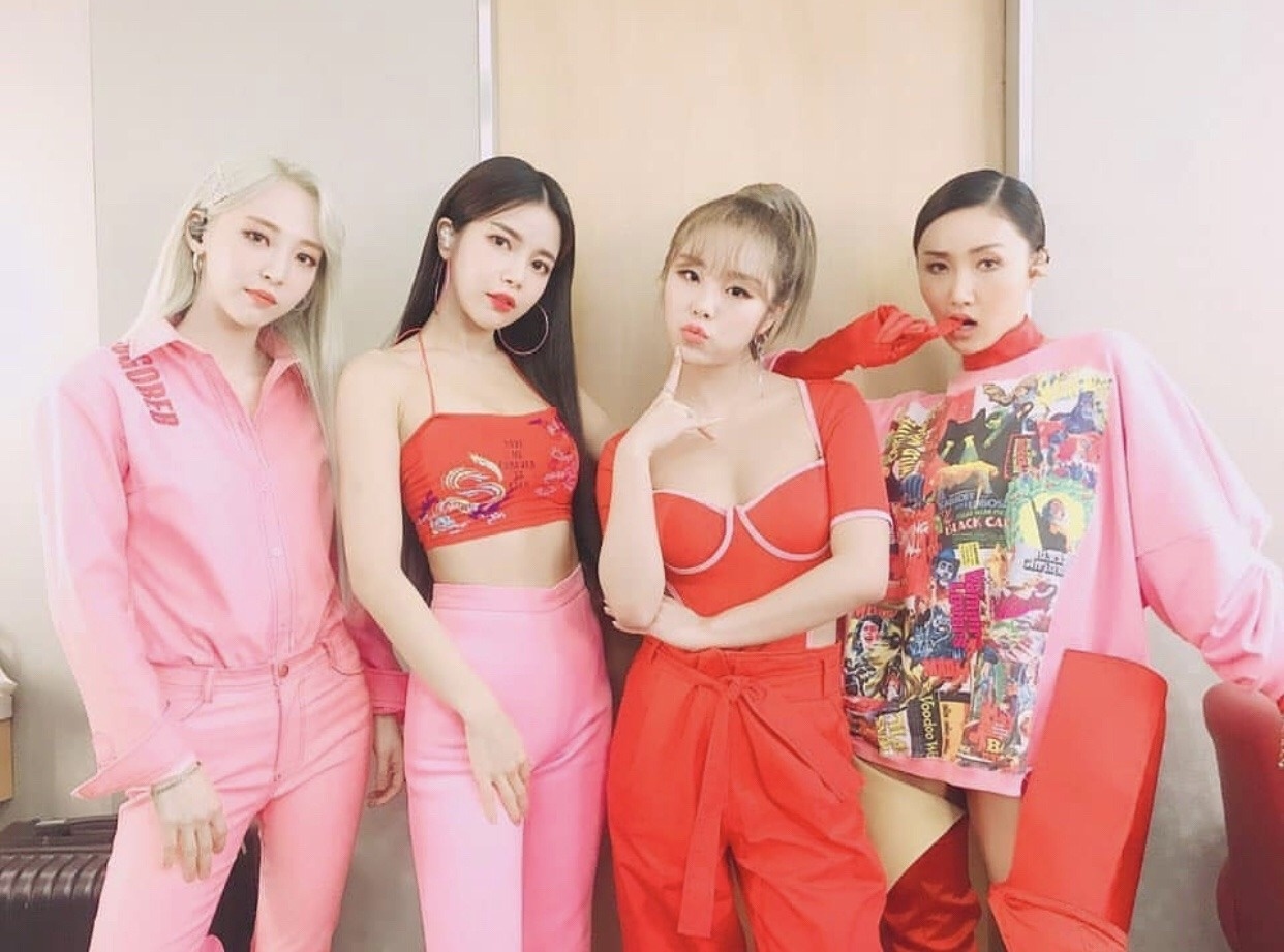 nhung nhom nhac Han Quoc tan ra anh 6