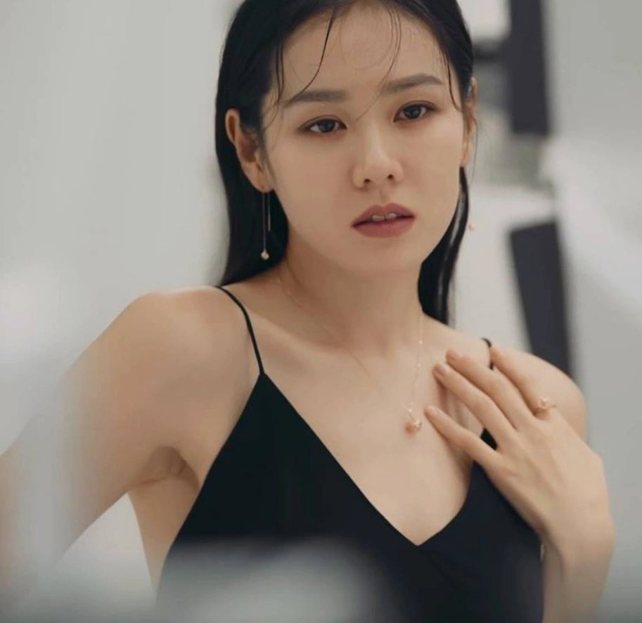 Son Ye Jin giữ dáng ảnh 10 Son Ye Jin giu dang anh 10