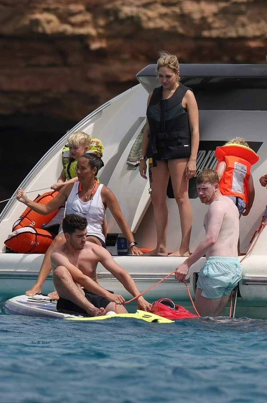 Kevin De Bruyne va vo anh 2