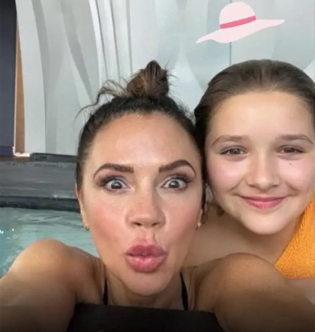 phong cach Victoria Beckham anh 4