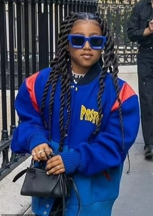 thoi trang Kim Kardashian anh 2