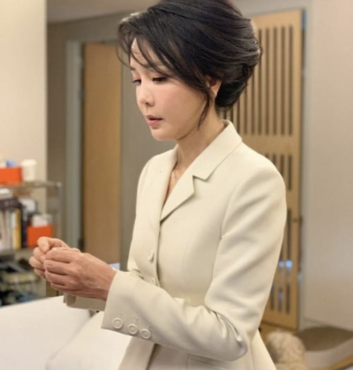 De nhat phu nhan Han Quoc anh 8