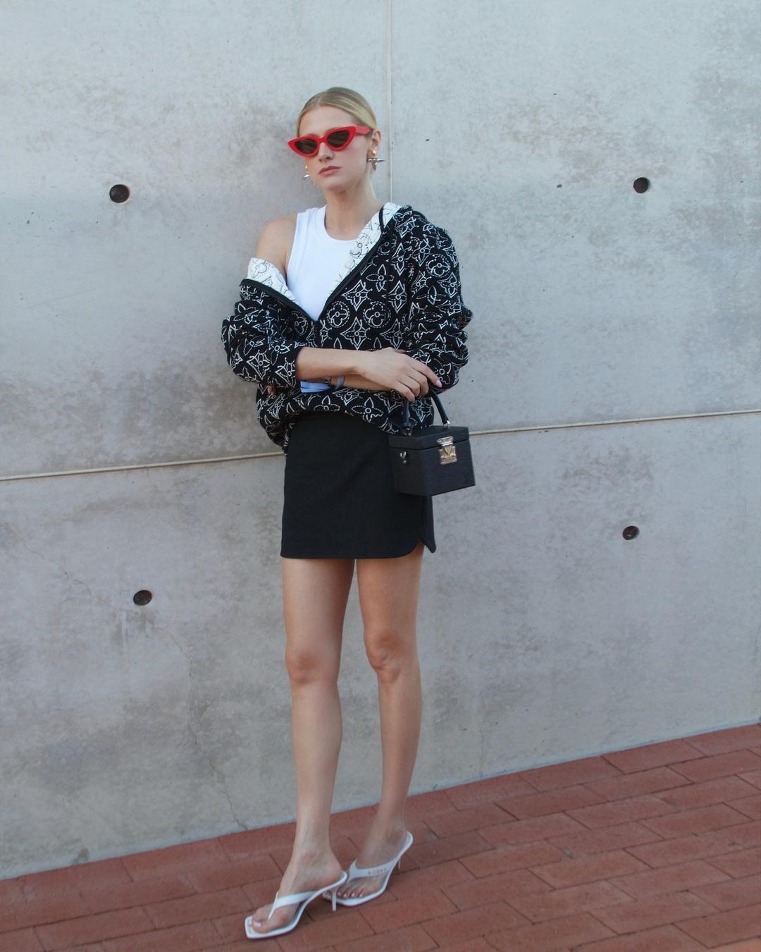 Ronaldo tinh tu voi ban gai anh 15