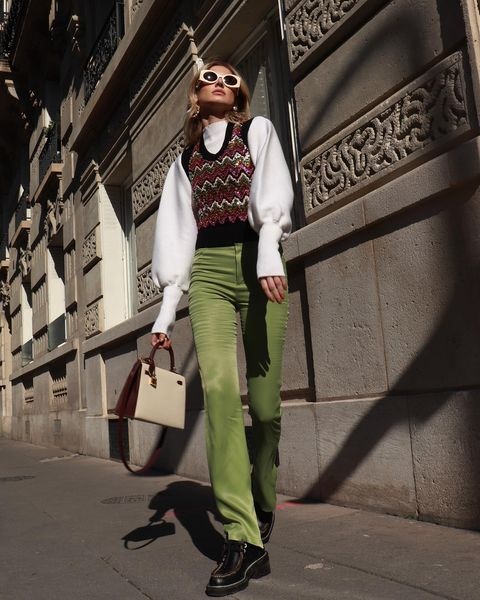 Ronaldo tinh tu voi ban gai anh 19