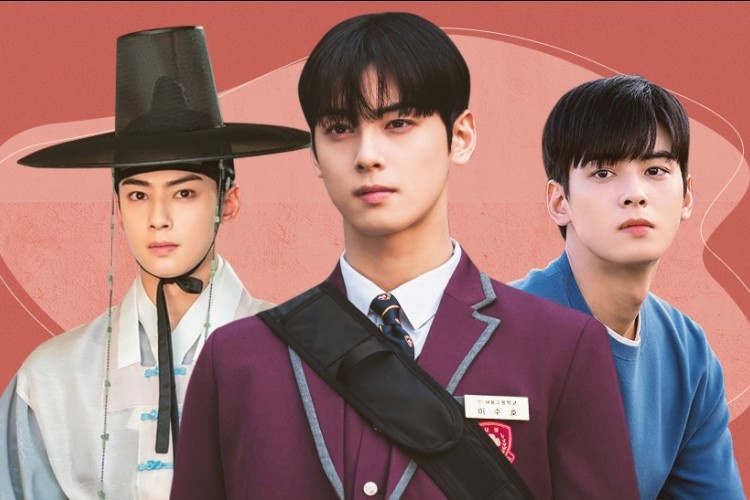 Cha Eun Woo anh 4