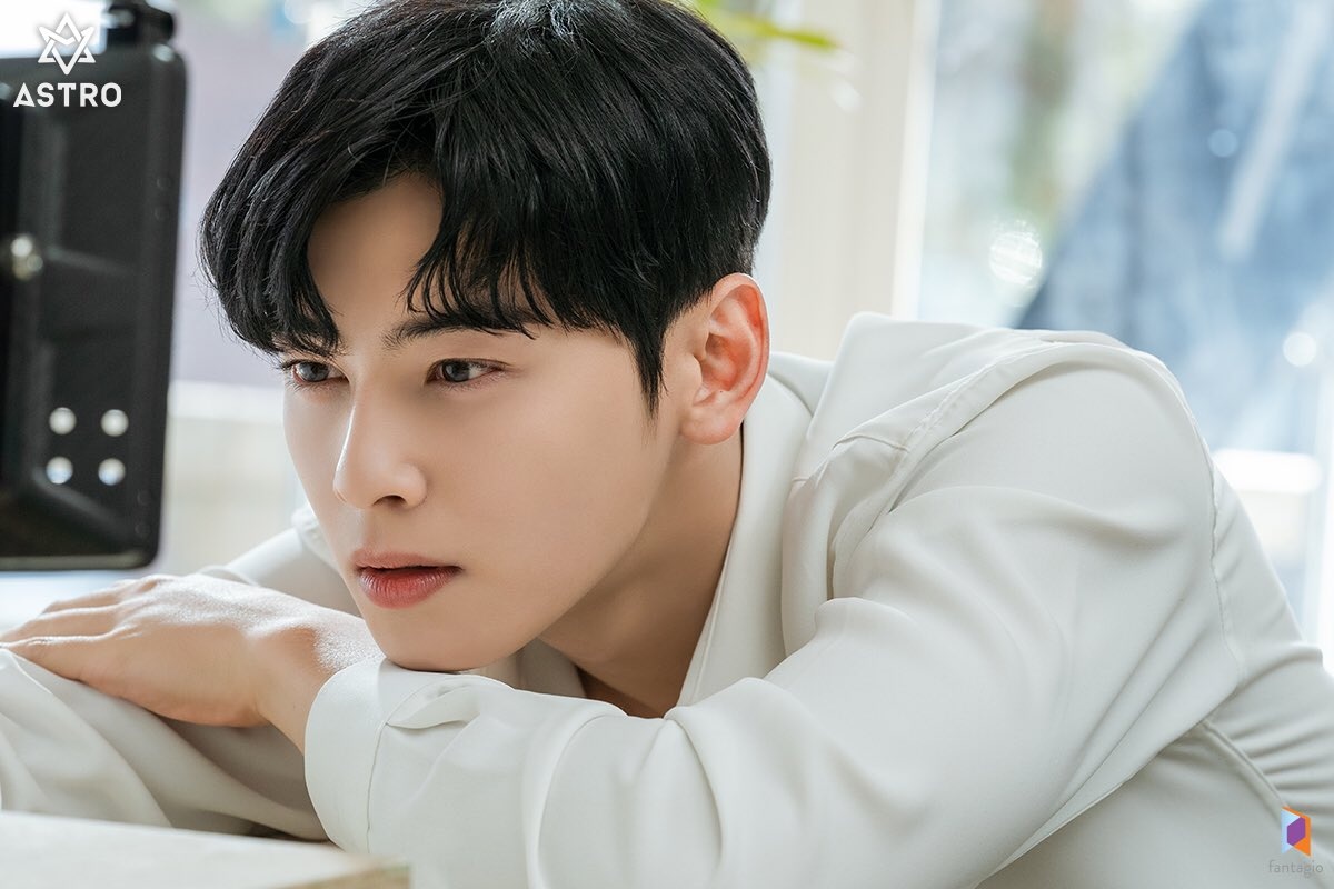 Cha Eun Woo anh 5