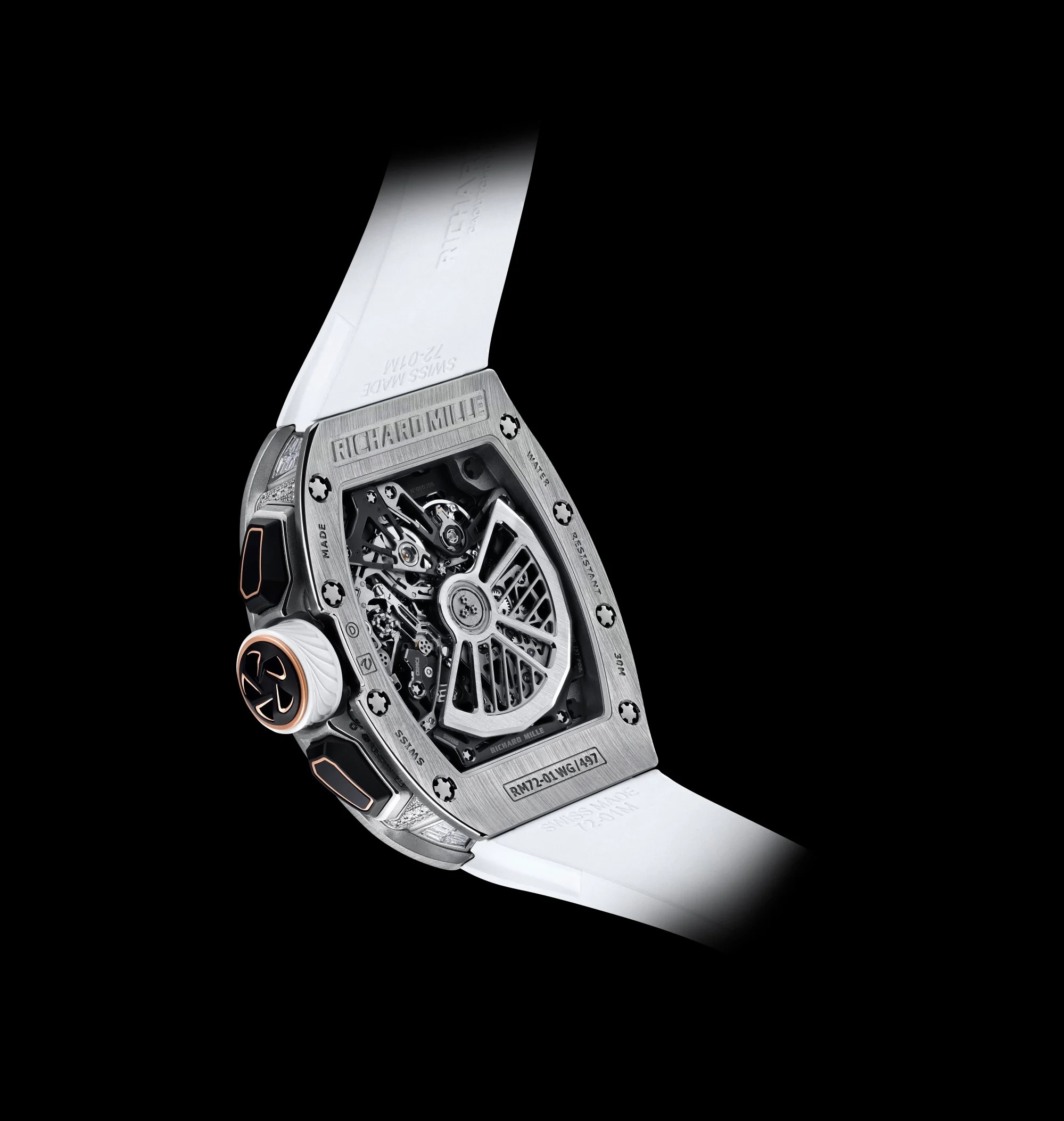 đồng hồ Richard Mille ảnh 3 dong ho Richard Mille anh 3
