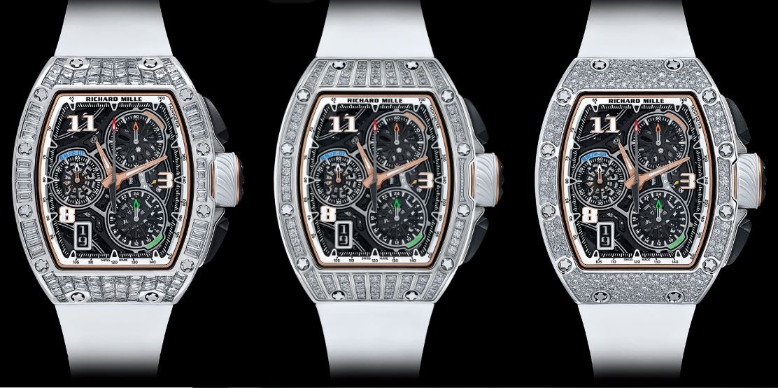 dong ho Richard Mille anh 4