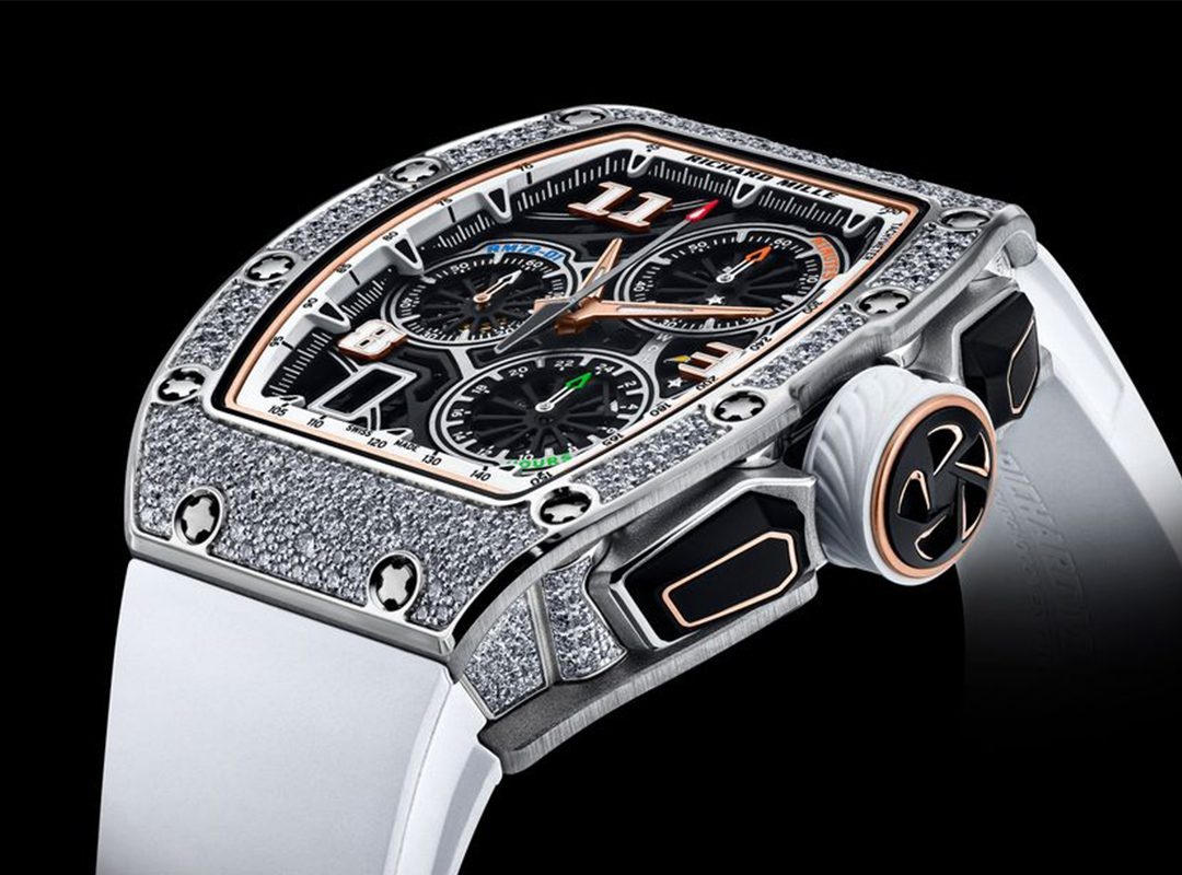 đồng hồ Richard Mille ảnh 1 dong ho Richard Mille anh 1