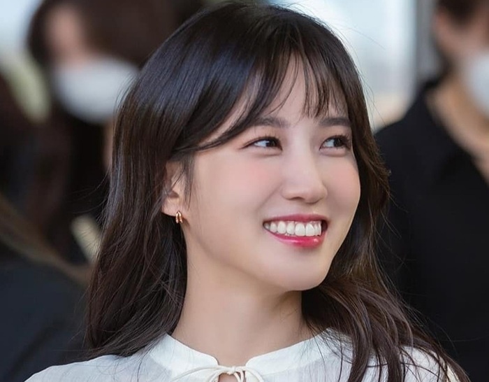 Dien xuat duoc khen phi thuong cua Park Eun Bin hinh anh