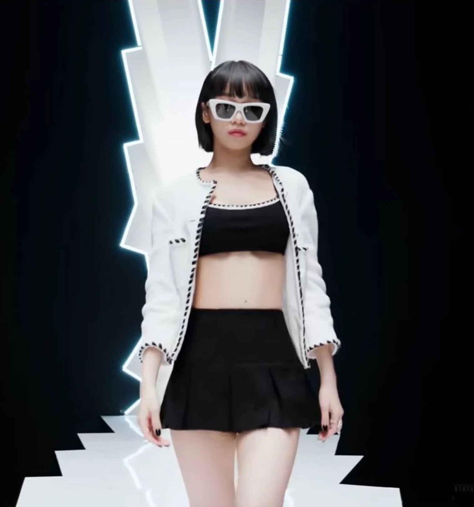 thời trang Jennie ảnh 8 thoi trang Jennie anh 8