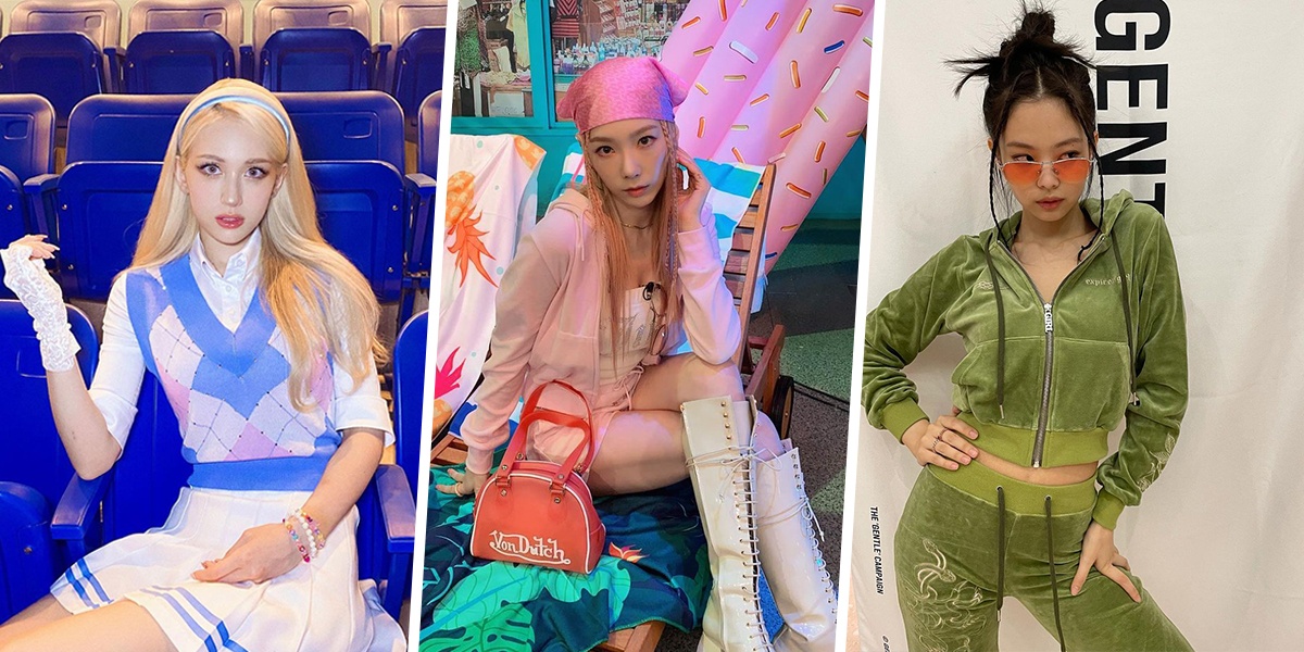 thoi trang Jennie anh 6