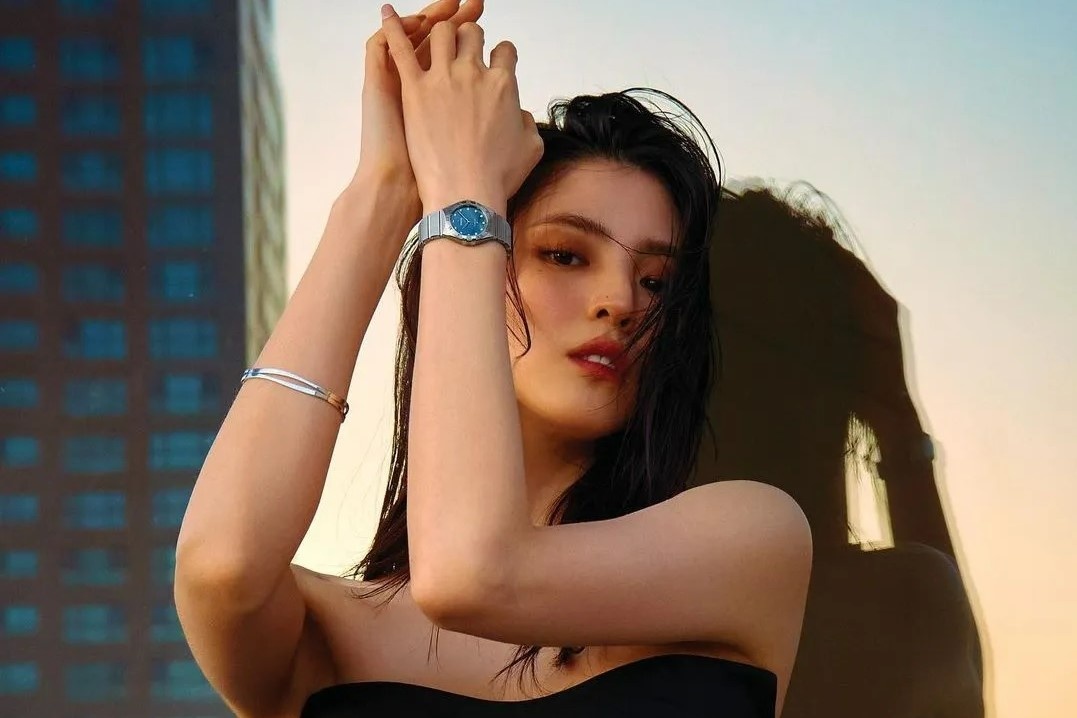 Hang dong ho ton vinh phu nu pha vo moi ranh gioi hinh anh