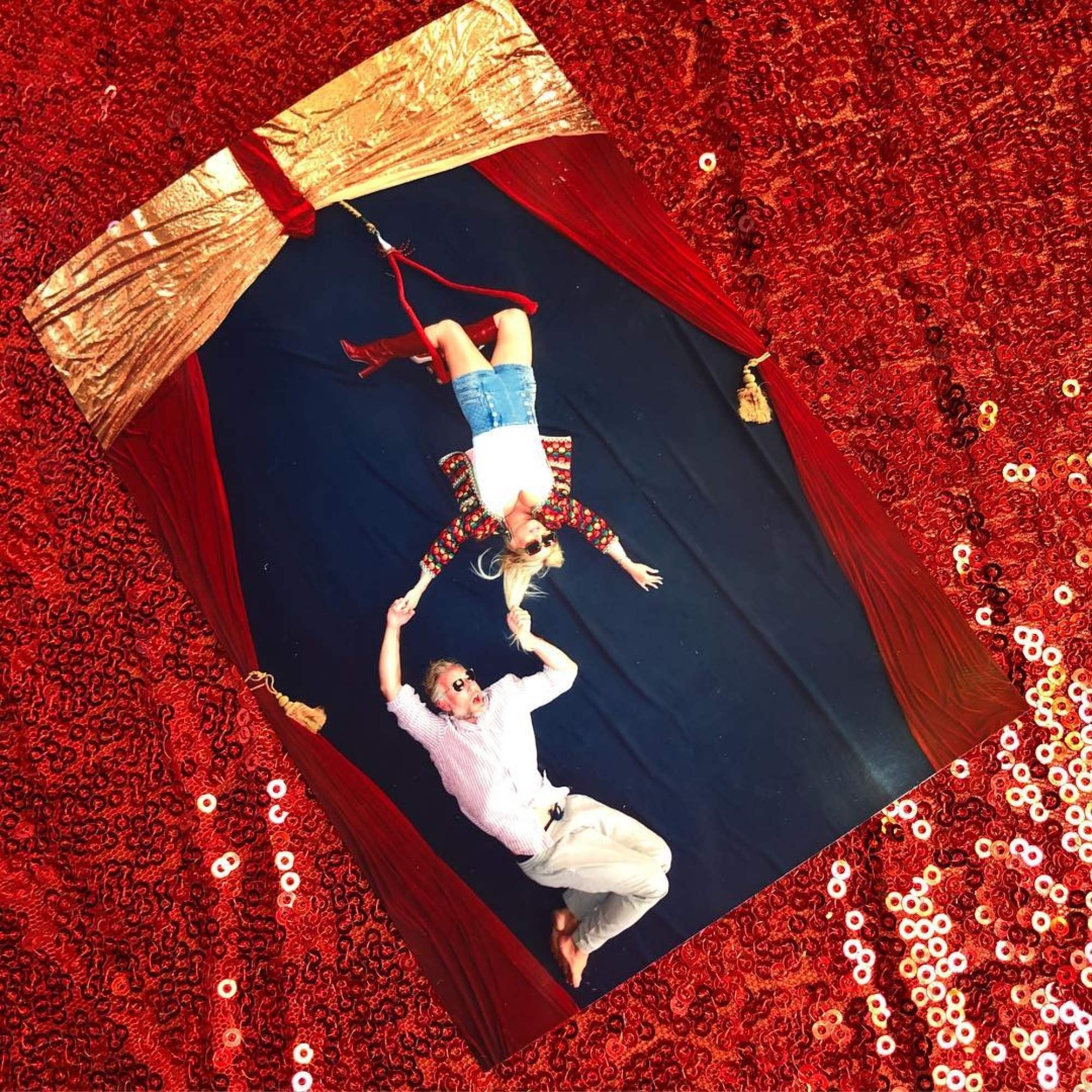 gia đình giàu có Hollywood ảnh 21 gia dinh giau co Hollywood anh 21