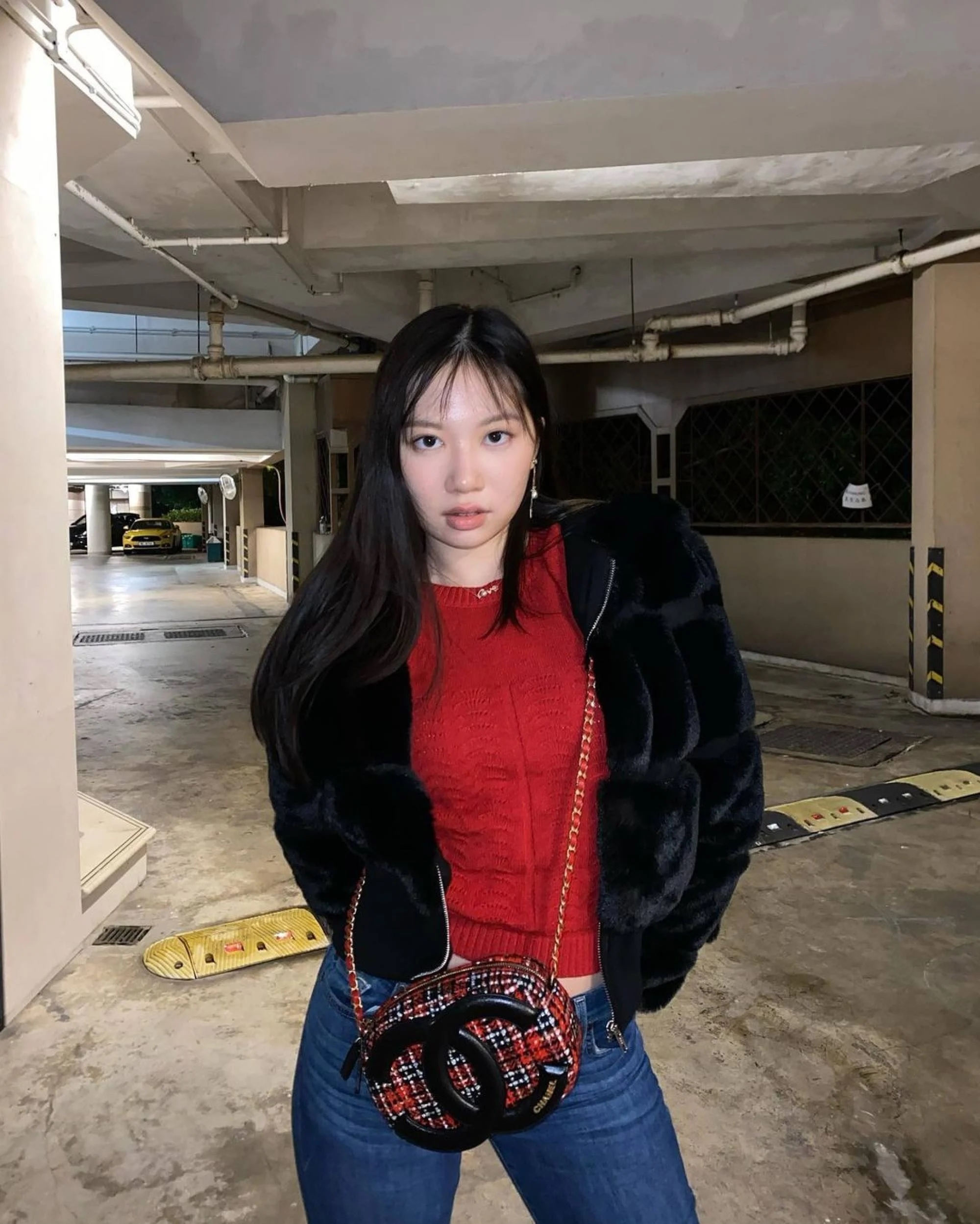 con gai Chan Tu Dan anh 4