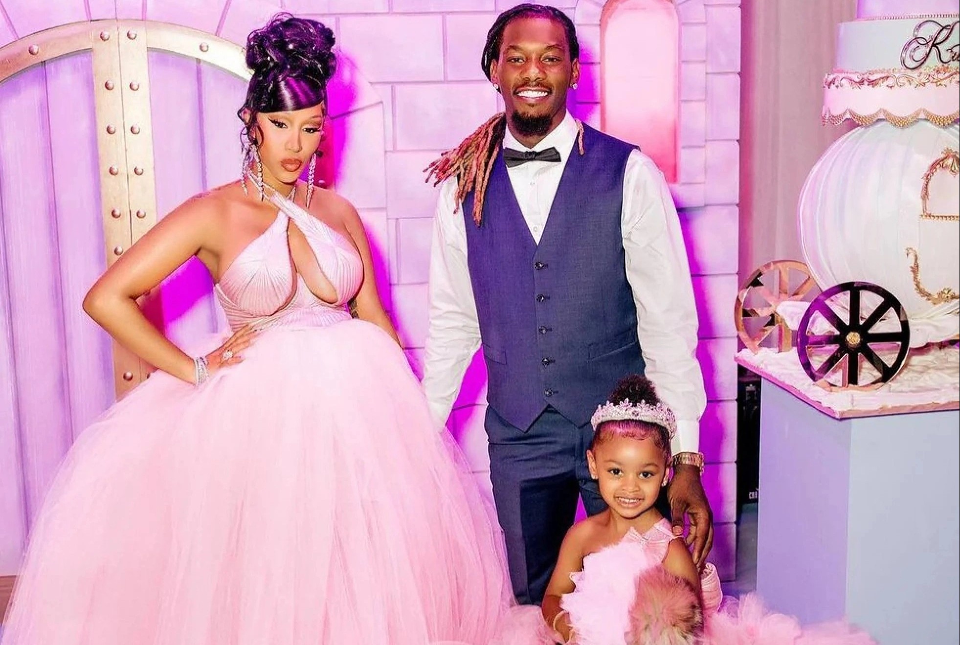 Sao Hollywood chi lon lam sinh nhat cho con hinh anh