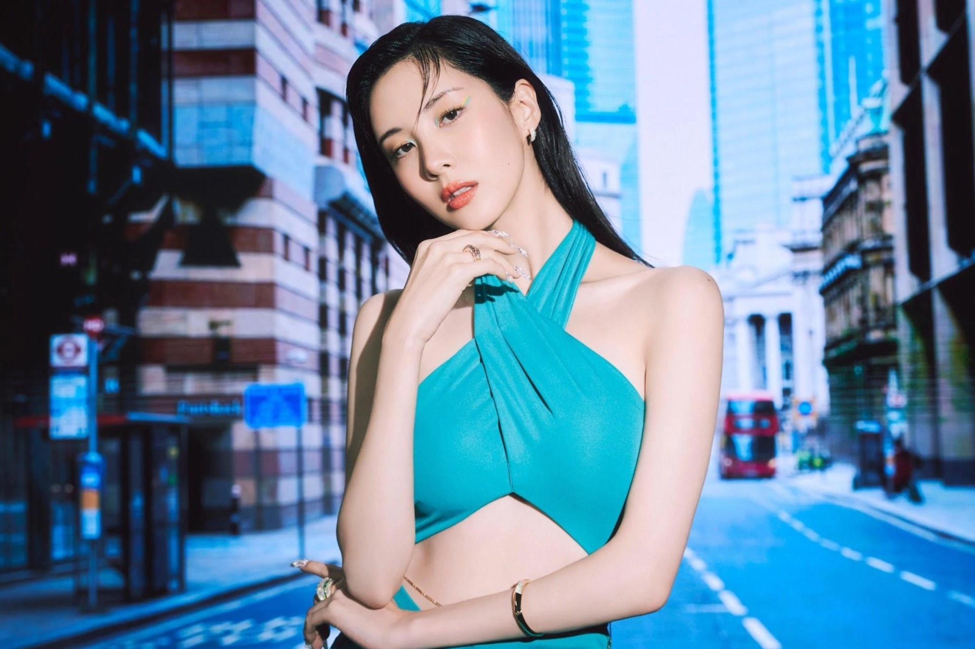 6 nhom nhac Kpop tai xuat hinh anh